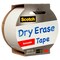 Scotch Dry Erase Tape, 1.88in. x 5yd, 3PK 7100091379 - alternate 5